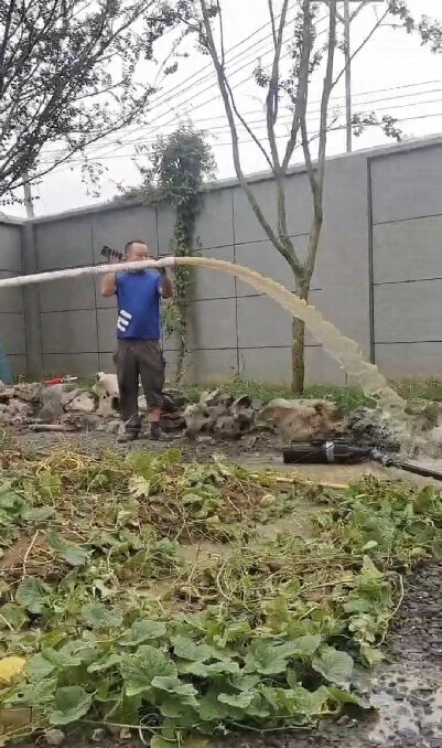 霍山灌溉井