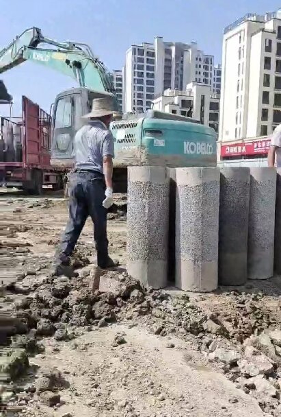 霍山降水井